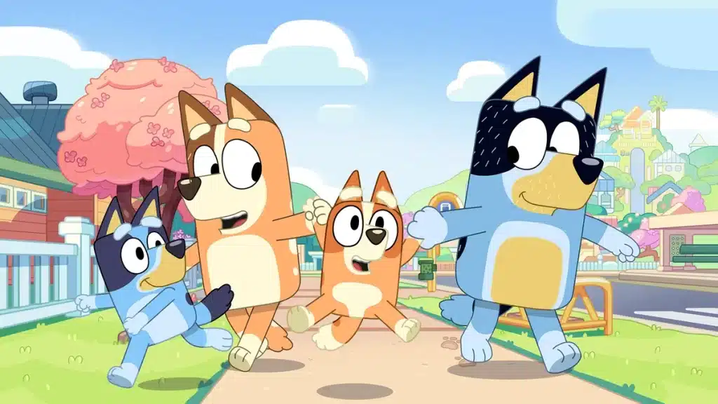 Bluey Season 3 DVD: Walmart Early Sales And Merchandising Move