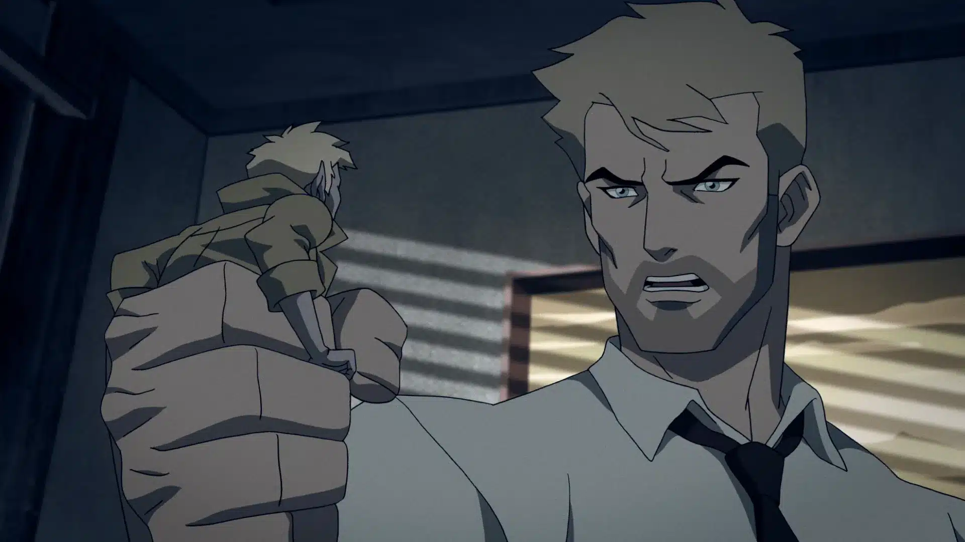 Constantine Animated Movies