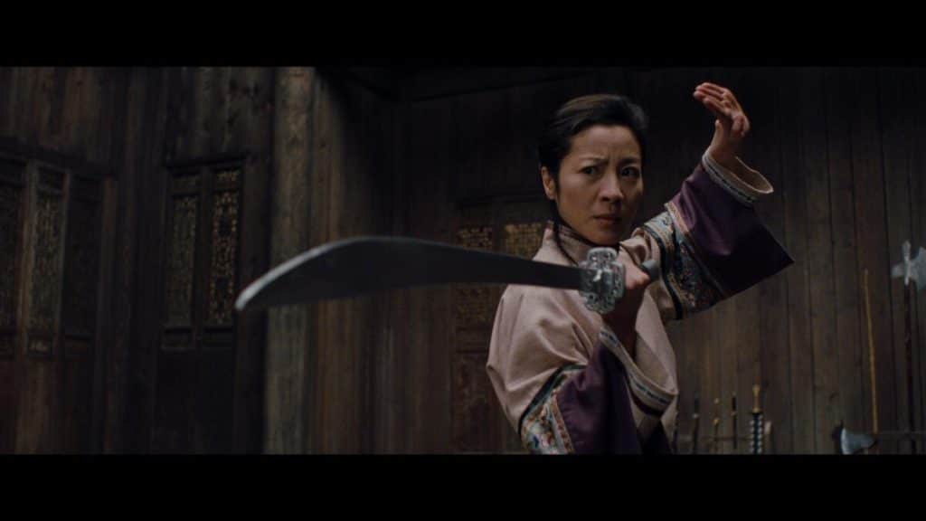 Crouching Tiger Hidden Dragon 4K Steelbook: Viewing Experience