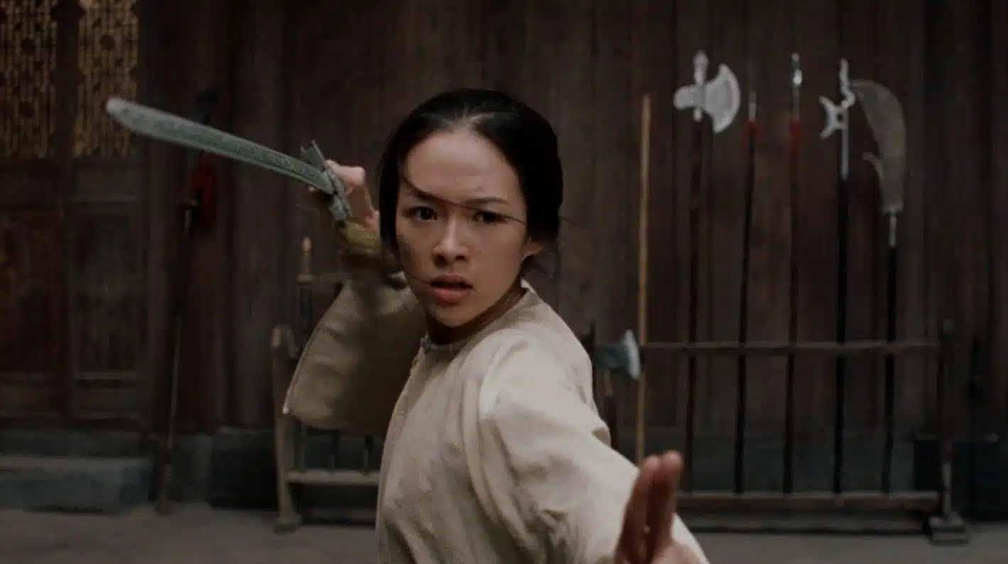 Crouching Tiger Hidden Dragon 4K Steelbook