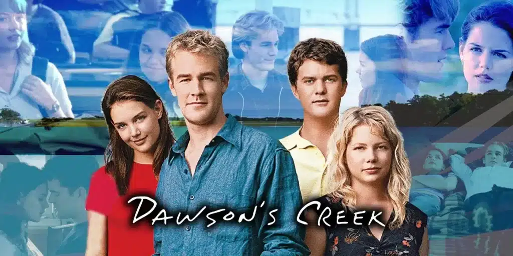 Dawson's Creek Blu Ray: Limited Edition Set Arriving Soon