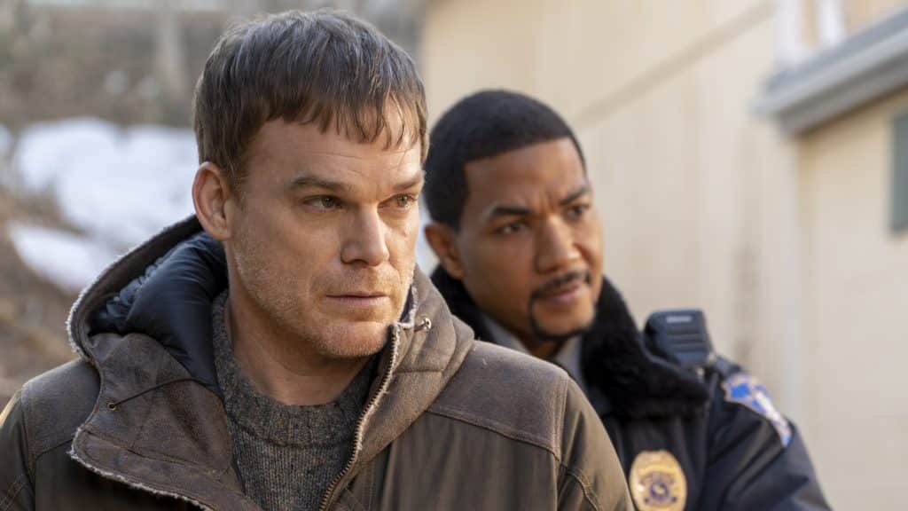 Dexter New Blood DVD: Revives the Dark Passenger