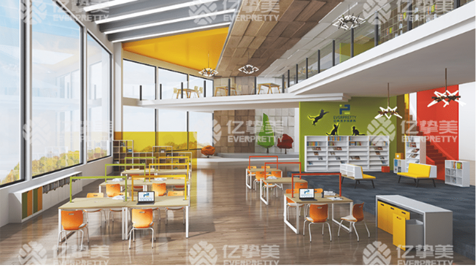 EVERPRETTY Furniture Offers High-Quality Student Furniture