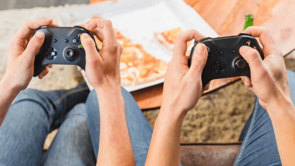 Gaming Safety Advice for Children and Young People