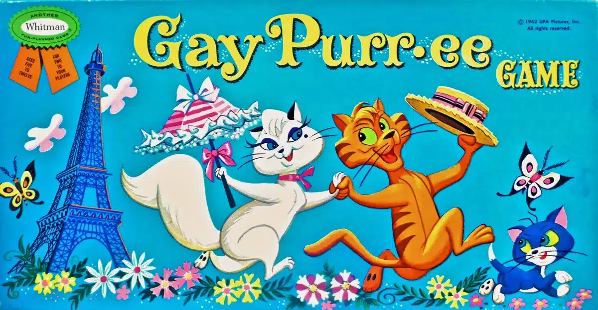 Gay Purr-ee