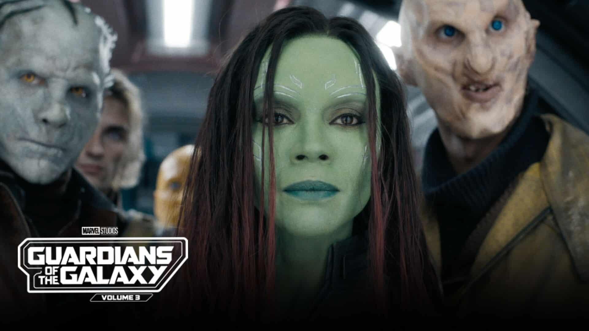 Guardians Of The Galaxy Vol. 3