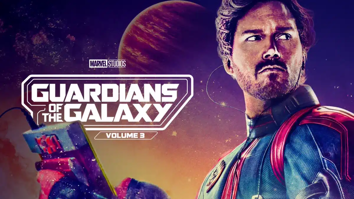 Guardians Of The Galaxy Vol. 3