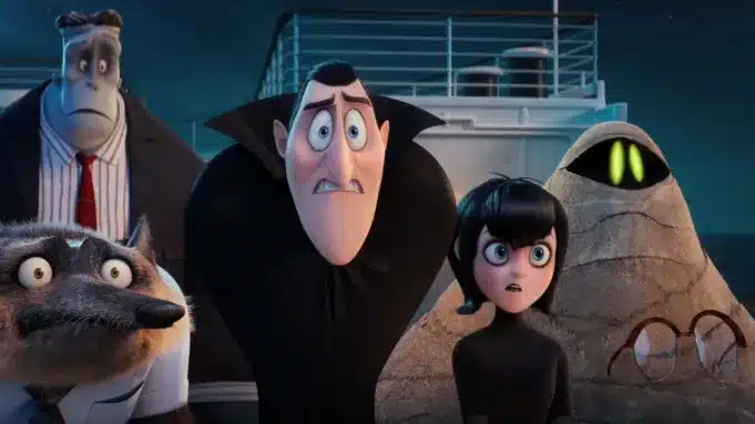 Hotel Transylvania 4