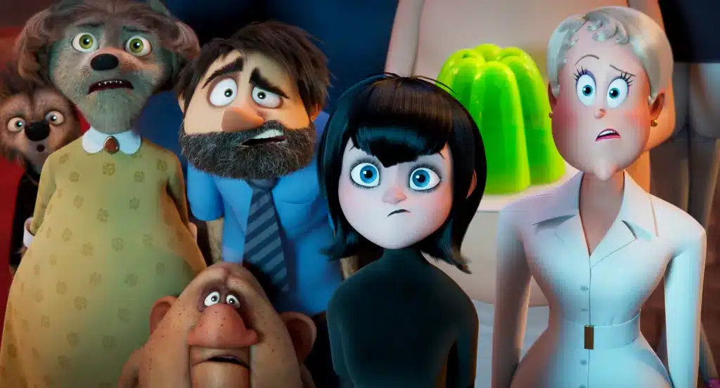 Hotel Transylvania 4 DVD Release Date 2023: Join Drac's Pack