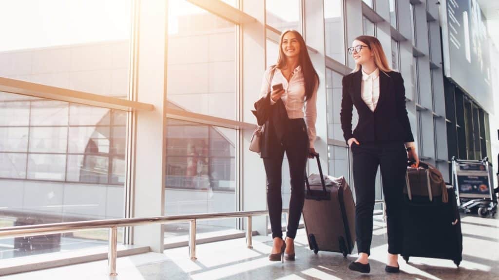 How to Have a Successful Business Trip to New York A Short Guide