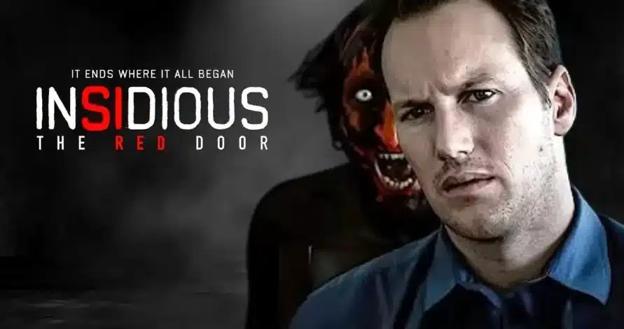 Insidious The Red Door