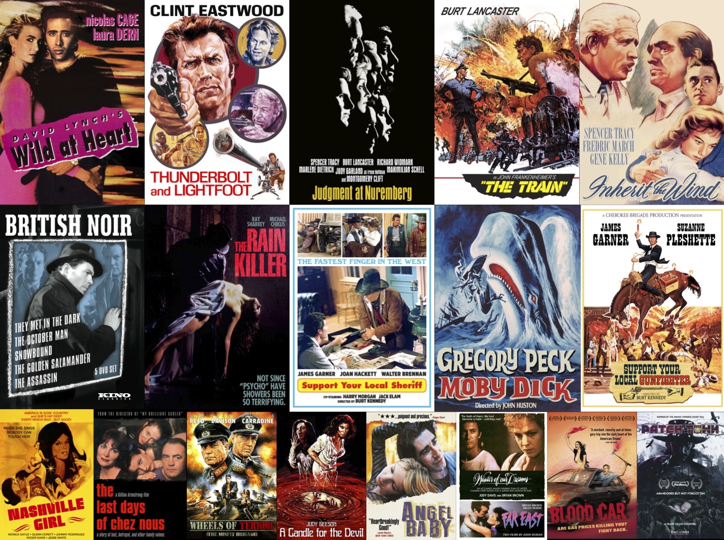Kino Lorber Studio Classics