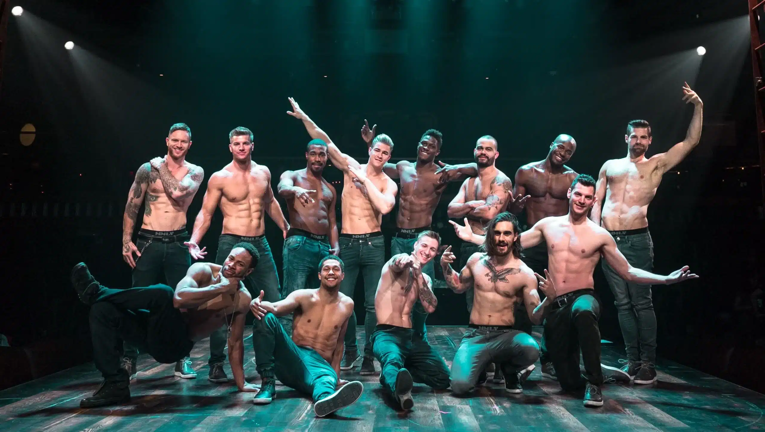 Magic Mike Last Dance