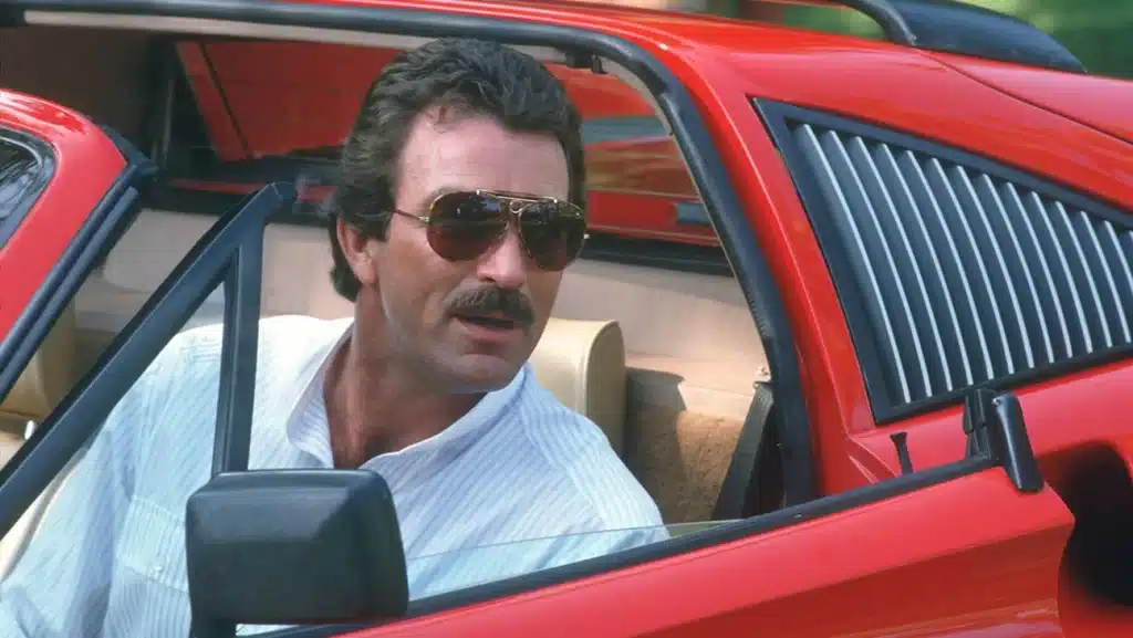 Magnum Pi Season 5 DVD: Tom Selleck's Iconic Return