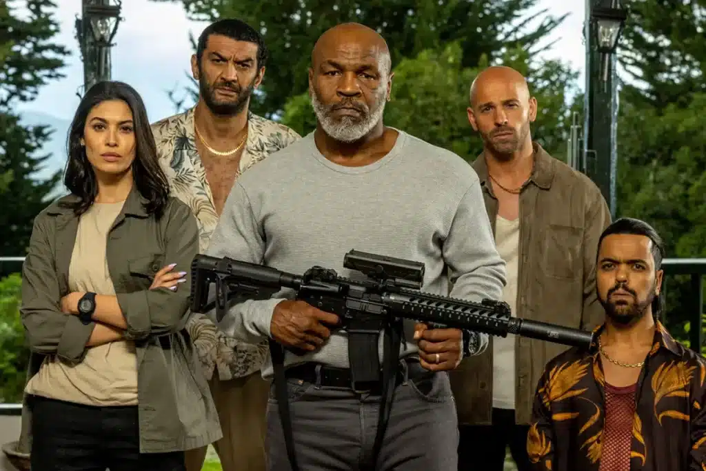 Medellin Movie Original Language: Prime Video's Language Feat