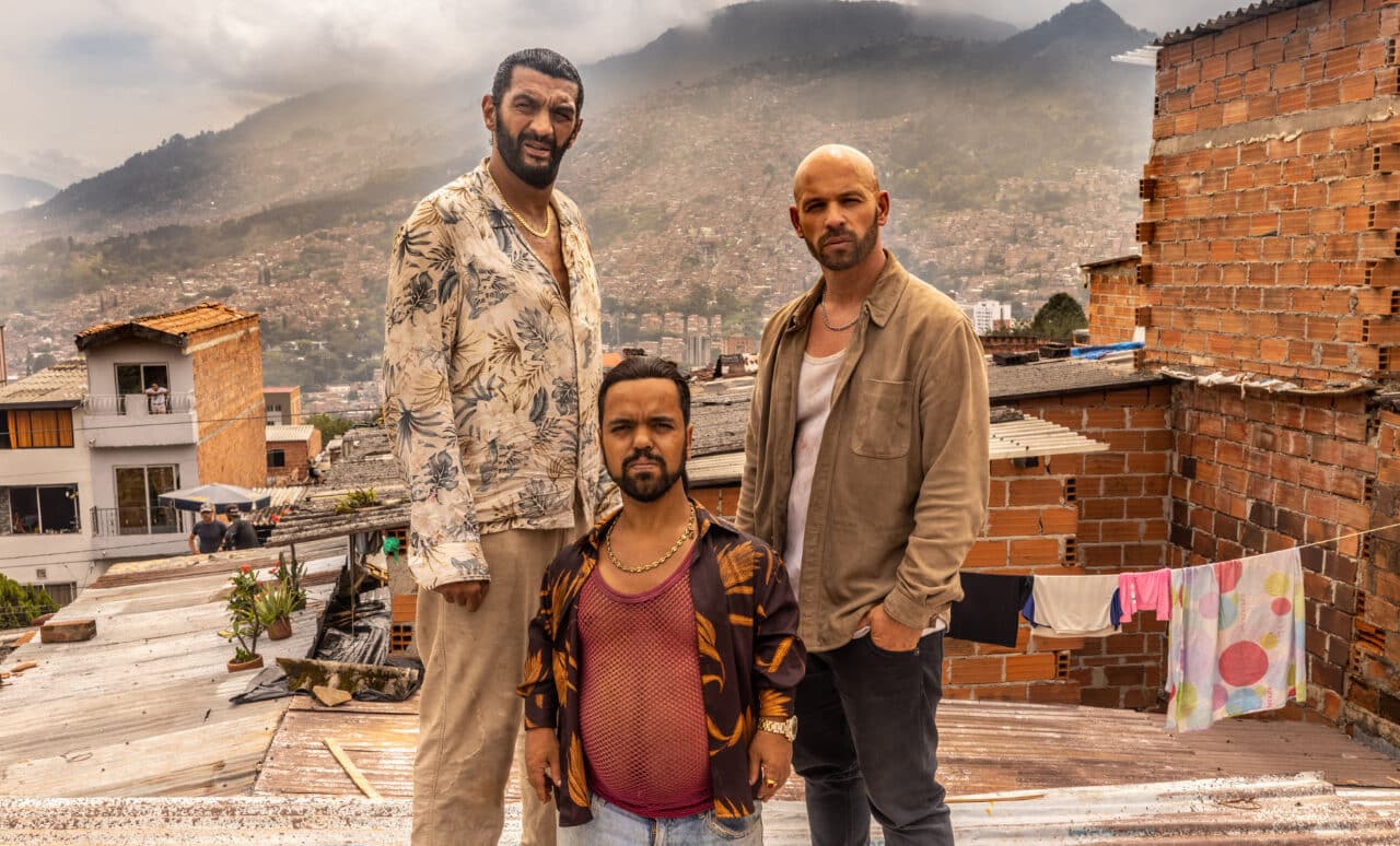 Medellin Movie