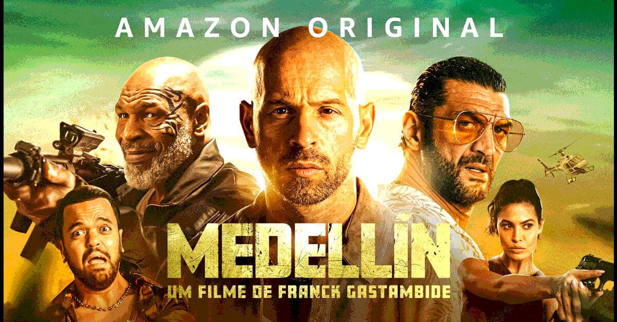 Medellin Movie