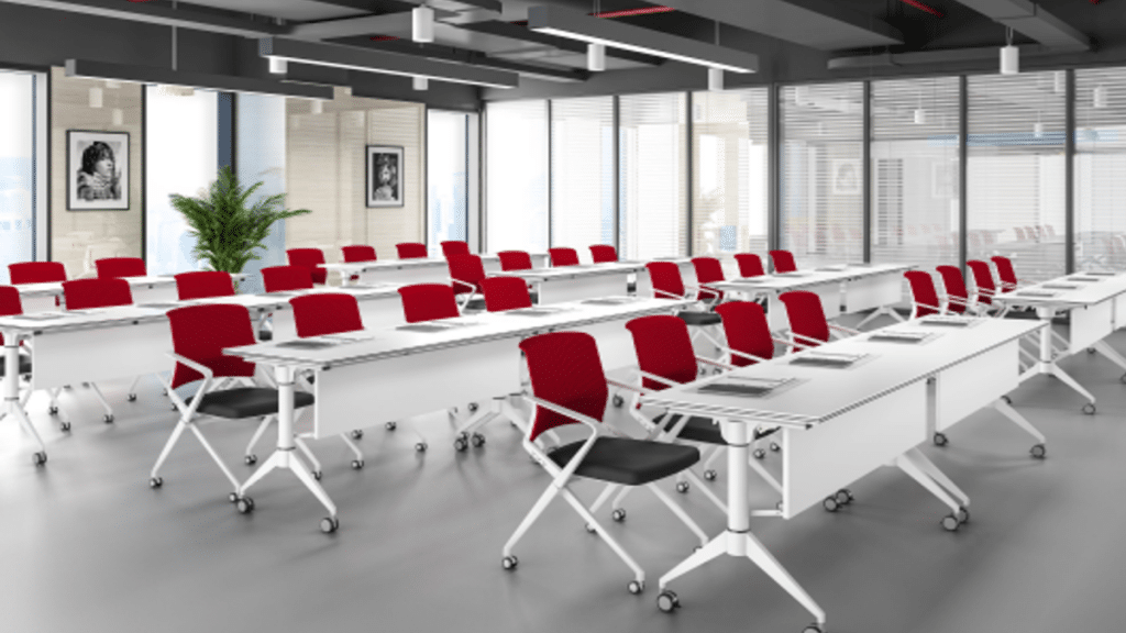 Mistakes to Avoid When Choosing Flip-Top Training Tables