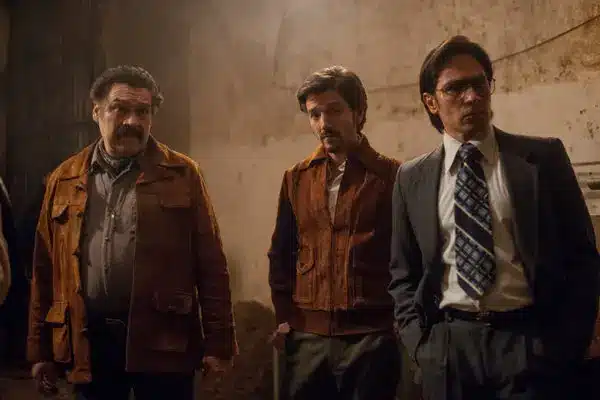 Narcos Mexico Season 2