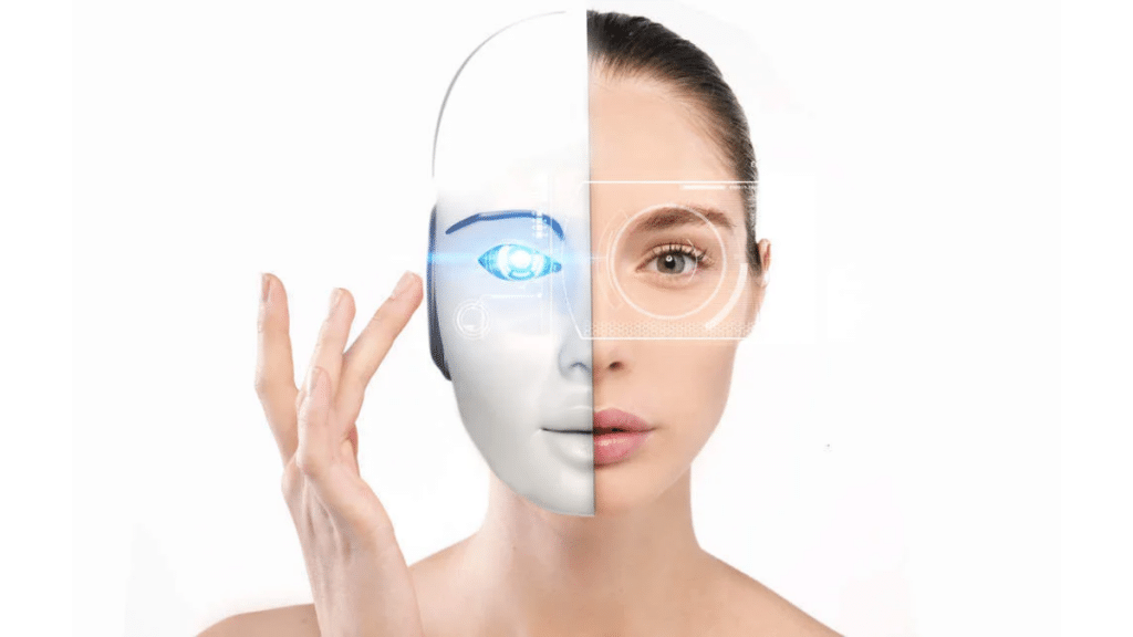 Revolutionizing Beauty How AI and VR Are Shaping the Aesthetic Industry