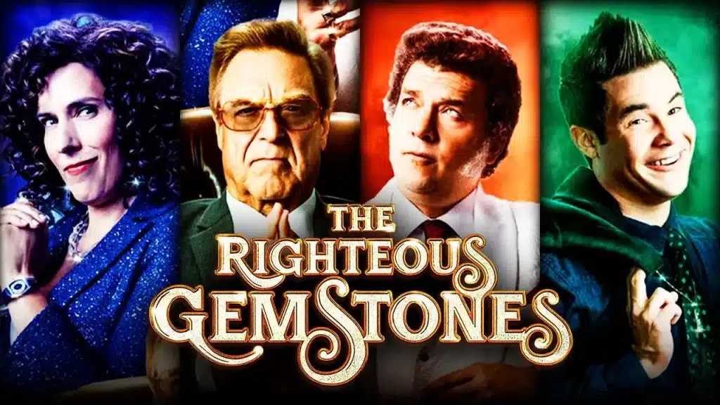 Righteous Gemstones DVD: Uncover the Comedy Gold