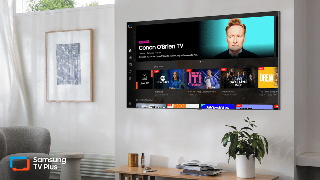 Samsung TV Univision: Unleashes ViX Channels on Samsung TV Plus