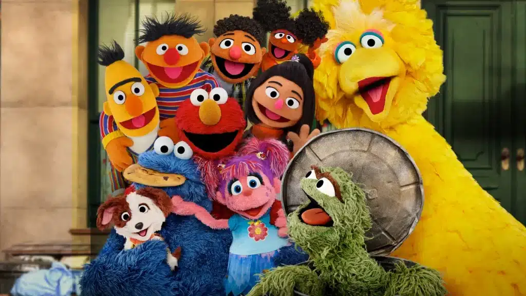 Sesame Street 4193: Street Free on Kanopy And Educational Excellence
