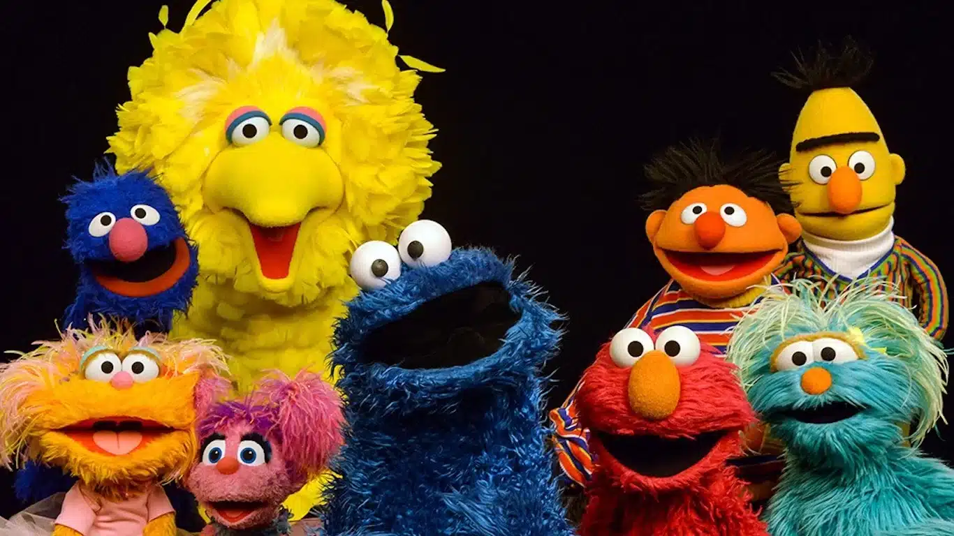 Sesame Street