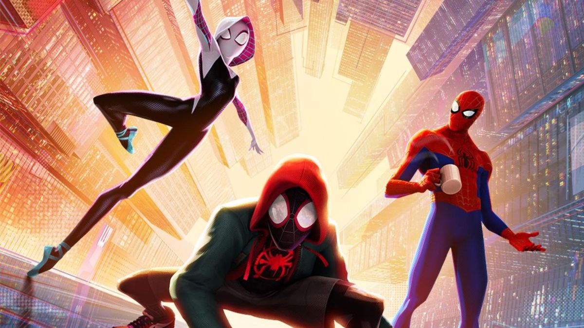Across The Spider Verse