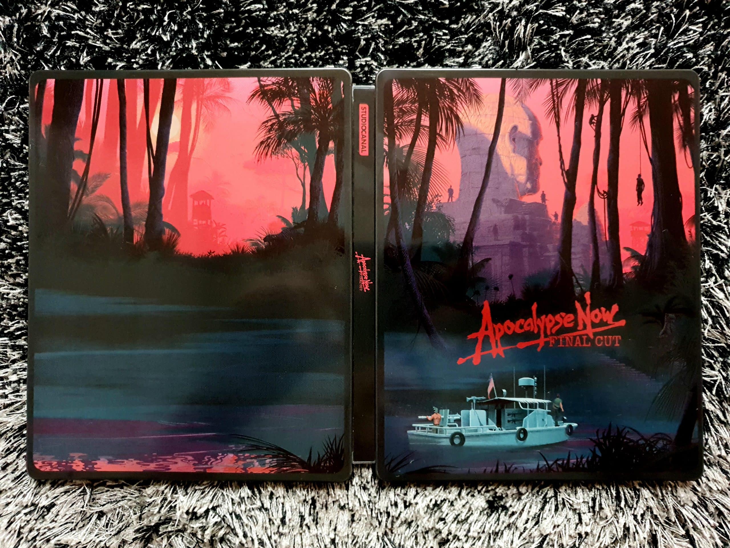 Steelbook Apocalypse Now