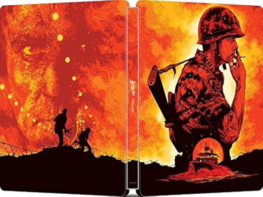 Steelbook Apocalypse Now: A Collector's Must-Have