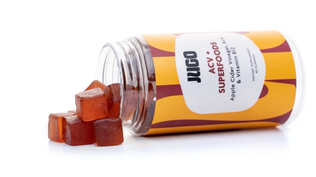 Superfood Gummies A Delicious Way to Boost Your Health