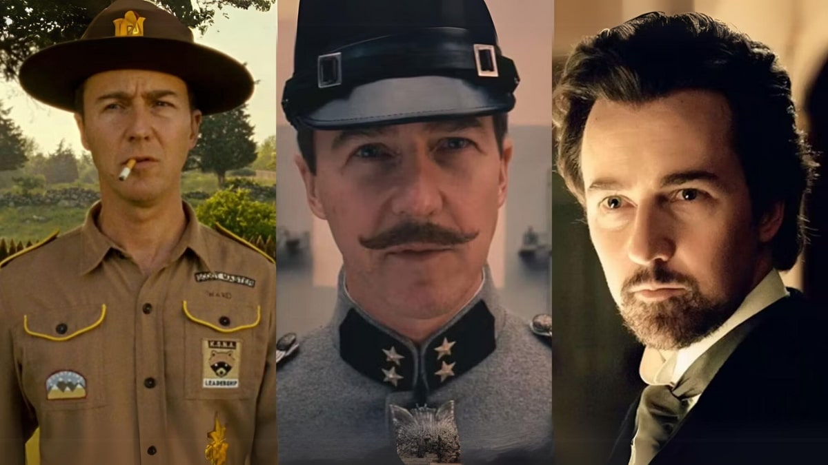 TOP 7 Movies Edward Norton