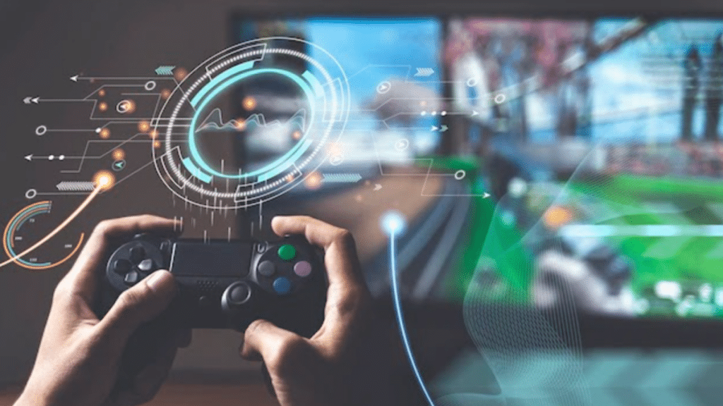 The Exciting World of Online Gaming A Guide to Thrilling Entertainment