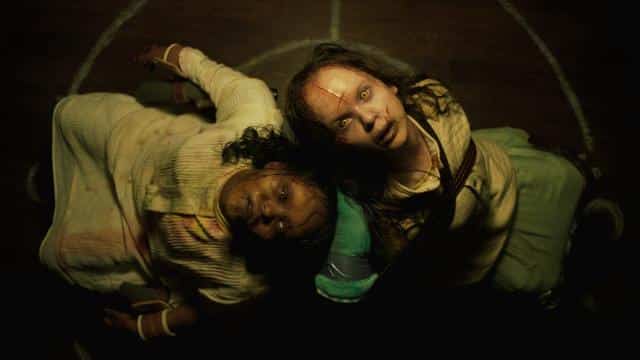 The Exorcist Believer DVD: Delve into Darkness And Classic Chills