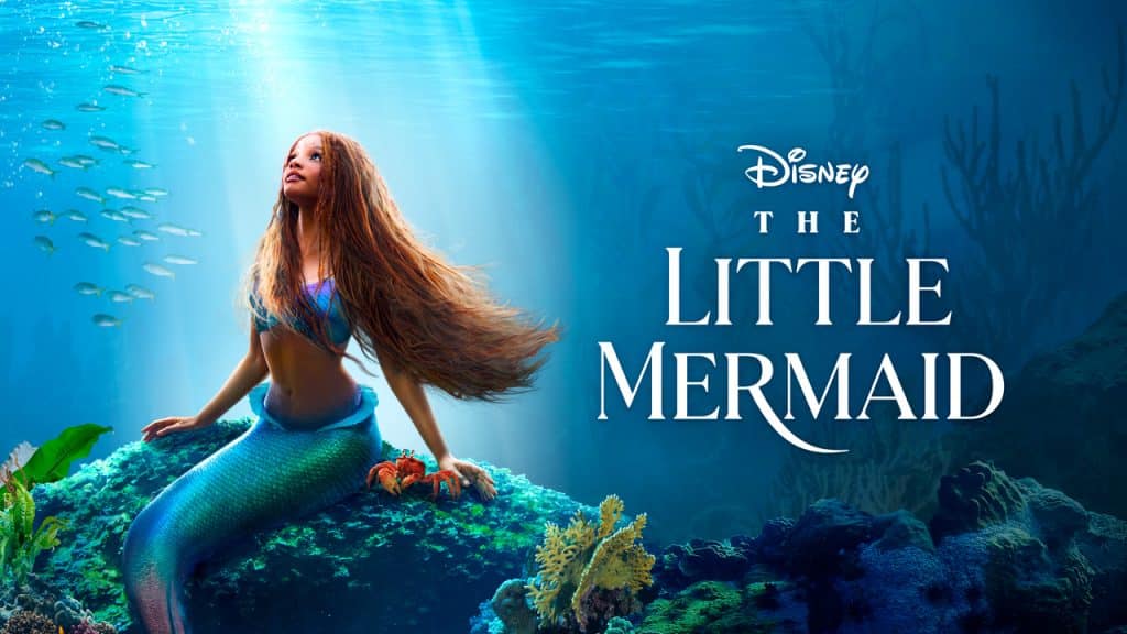 The Little Mermaid 4K Steelbook: Immerse in Magic
