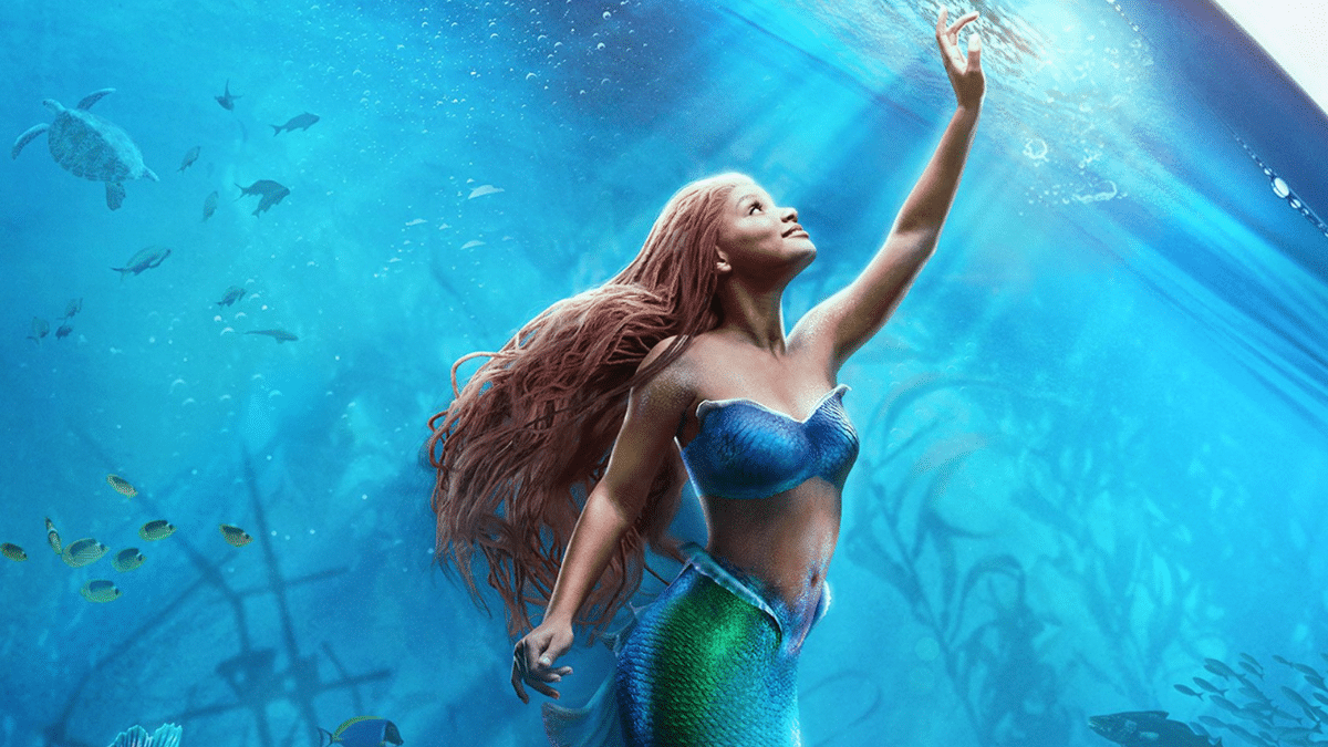 The Little Mermaid 4K Steelbook