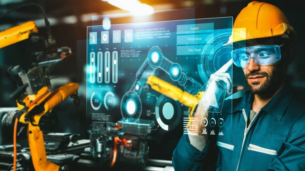 Transforming Maintenance in Manufacturing Leveraging Technology for Enhanced Efficiency