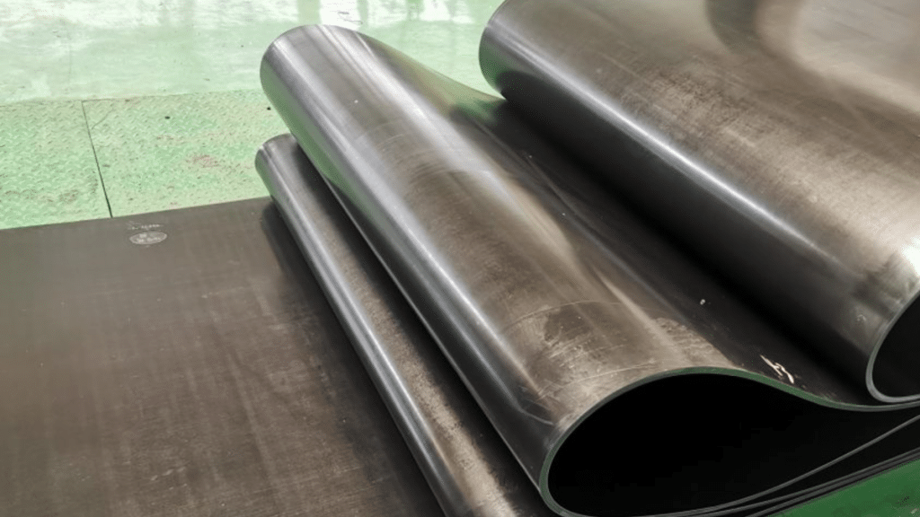 Types of Conveyor Belts Used in Coal Mining
