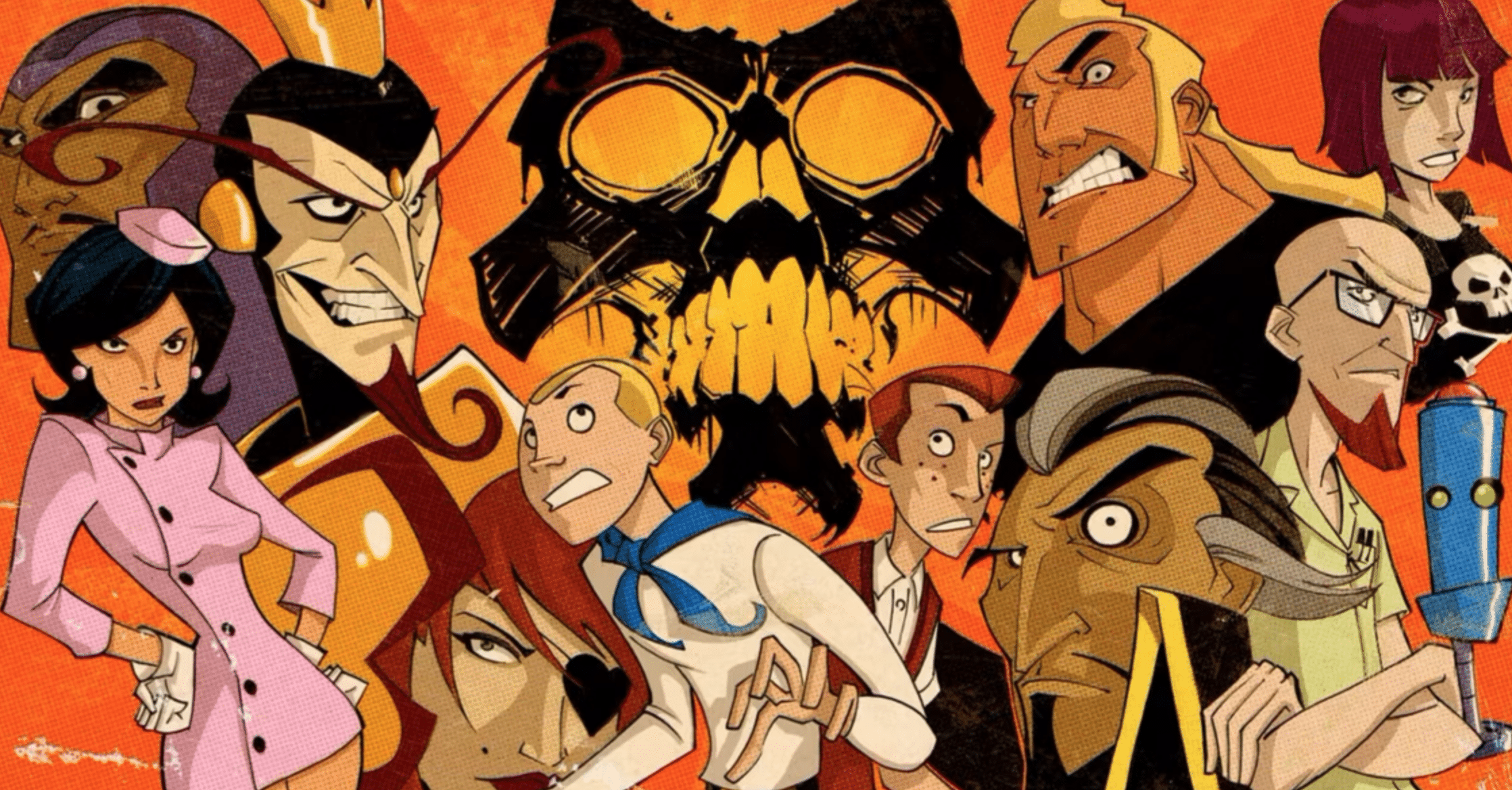 Venture Bros 