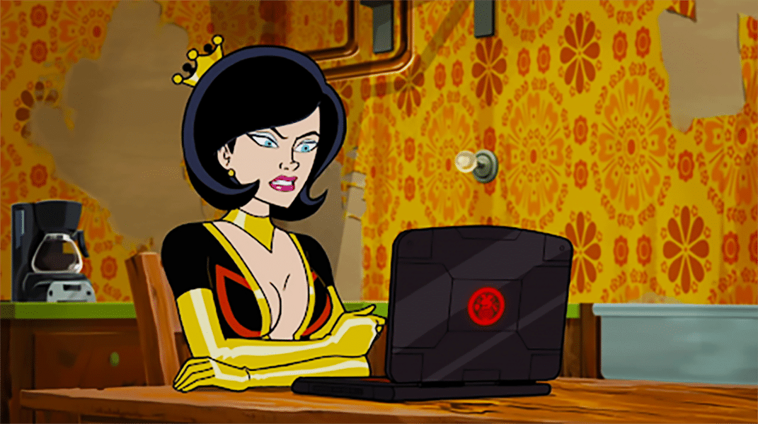 Venture Bros 