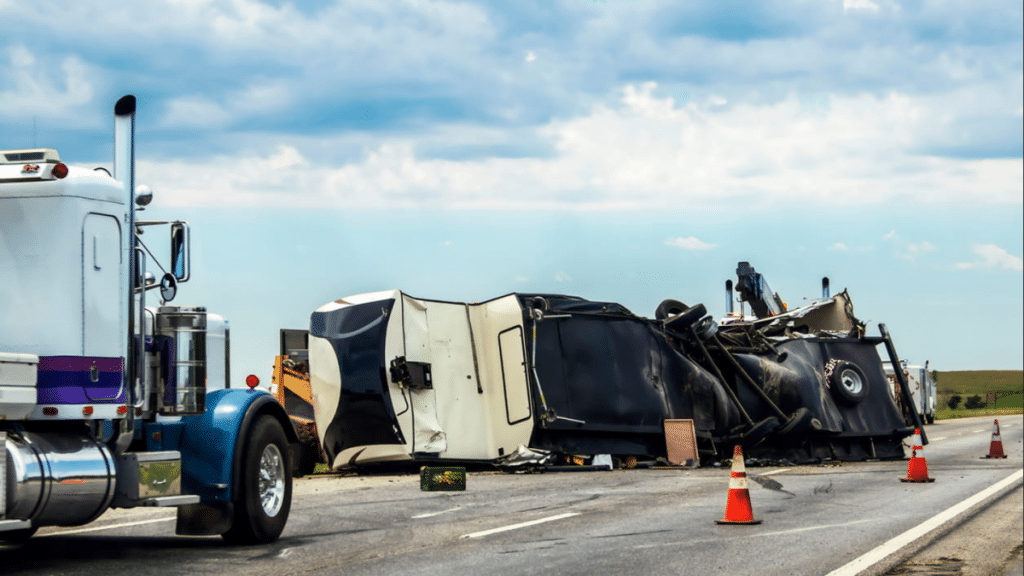 Why Do You Need a Truck Accident Lawyer After a Collision