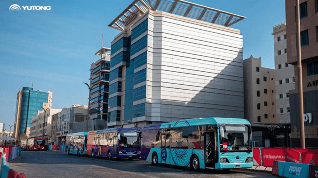 Yutong Electric Bus Review Is It Worth Investing in?