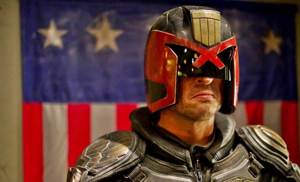 Dredd 4K Steelbook: Decoding Successful Retail Merchandising Strategies