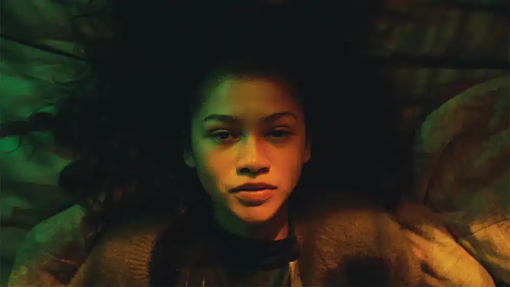 Euphoria DVD: Exclusive Look of HBO's 'Euphoria' on DVD