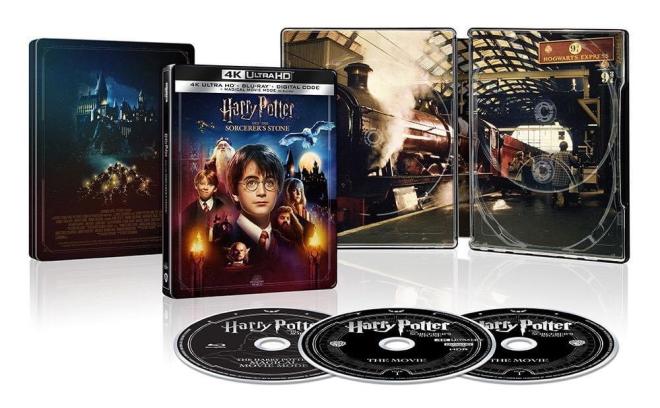 Magical Movie Mode Harry Potter