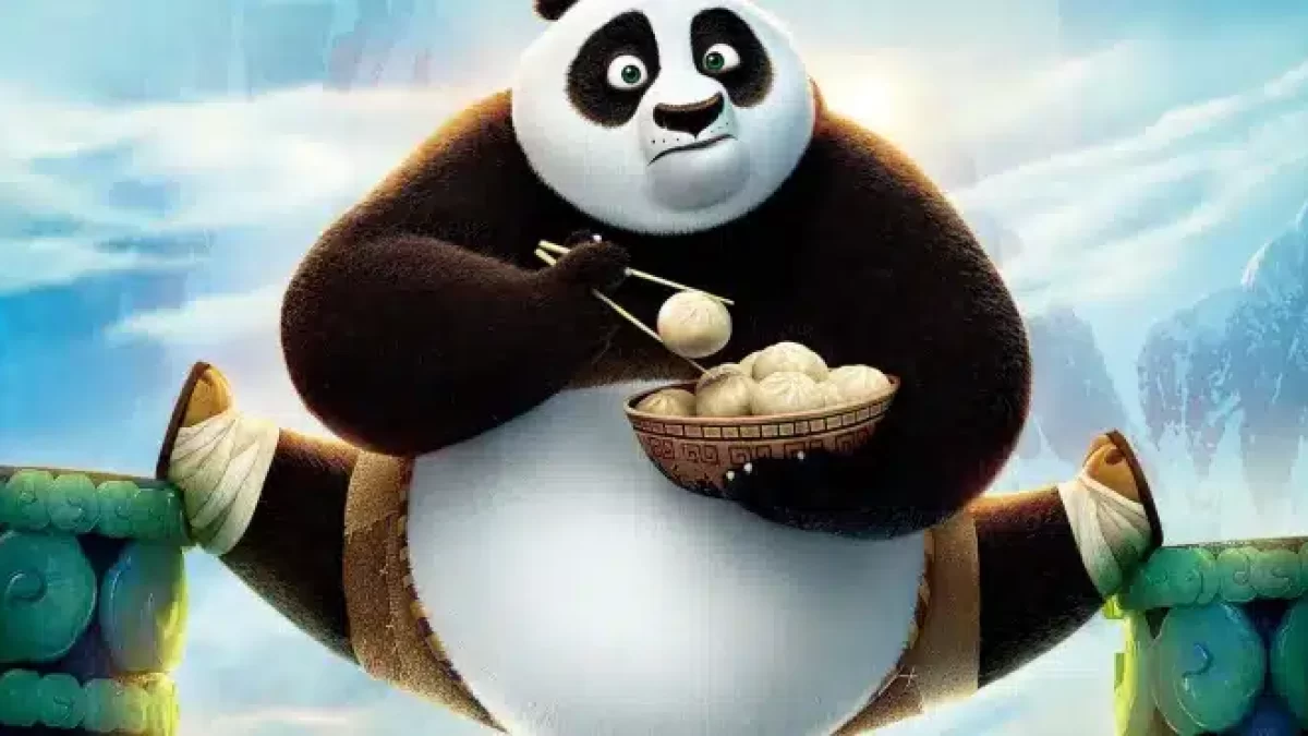Kung Fu Panda DVD Release Date: Master the Art, حجم الصورة 1200x675