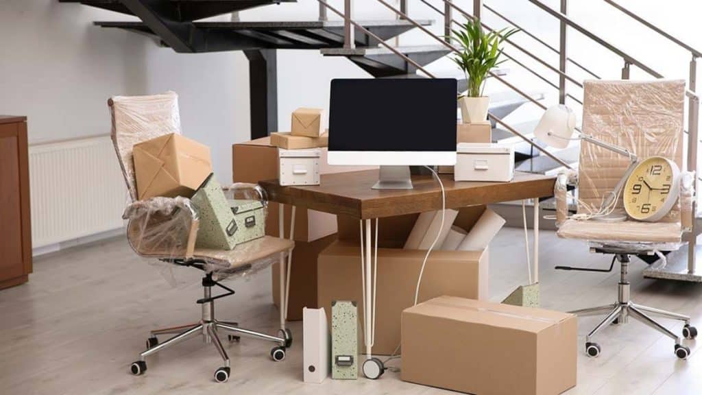 5 Factors To Consider Before You Move Your Office