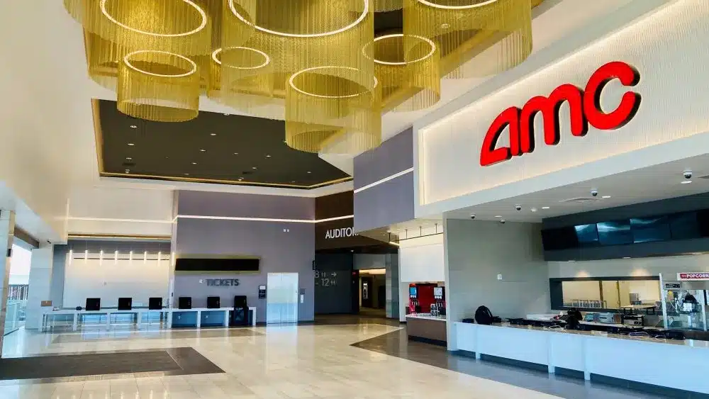 Atom Tickets AMC: Partnering for Cinema Bliss And AMC's Strategy