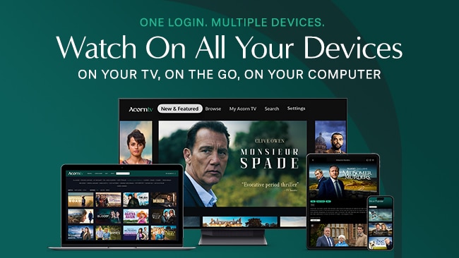 Spectrum Acorn TV: Enhancing Entertainment Choices